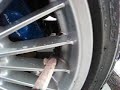 JGlaze on Wheel For the Glass Coating wheels