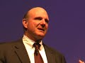 Steve Ballmer: la next wave della tecnologia a MIX 2008 (1)