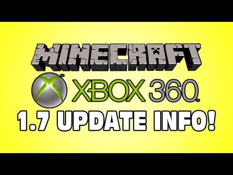 minecraft xbox update minecraft xbox update