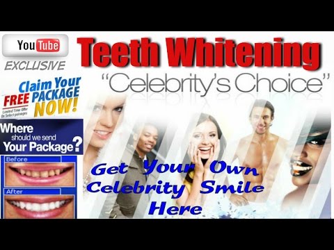how to whiten teeth at home uk