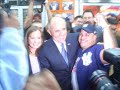 Rudy Visits Philly
