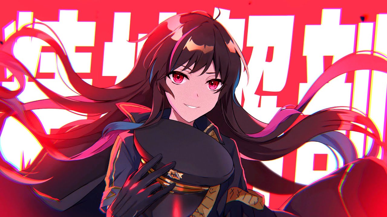 オリジナルMV / DECO*27『アンダーカバー』【歌ってみた】