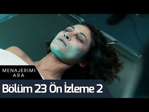 Menajerimi Ara 23. Bölüm 2. Ön İzleme                                                                                                                                                                                                                     