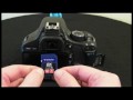 Canon EOS 550D - Part 7 - Improving performance (Verbatim Pro SDHC)