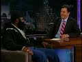 Kimbo Slice on Jimmy Kimmel Live