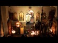 Рождество в Сухуми, 7 января 2012
