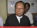 Junta partially met Suu Kyi's demands(English)