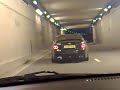 Vxr8 playing with a astra Coupe Turbo