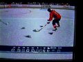 nhl 2k9 but le plus cave du monde