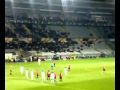 juve fulham cambio trezeguet - iaquinta