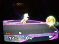 fox vs samus round 3