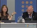 Nancy Snyderman interviewing Craig Venter for my client http://t.co/rqvxqMM3 #social #innovation #speakers