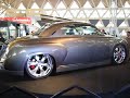 Auto EXPO - New designs by DC - Dilip Chhabria