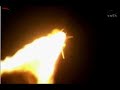 fuglesang liftoff  space shuttle discovery