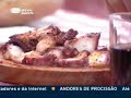 nós comemos o bacalhau vós comeis o polvo