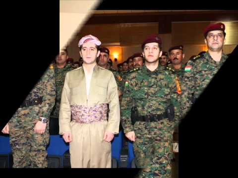 General Mansour Barzani