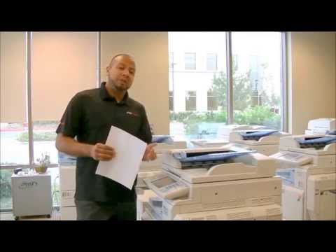 how to troubleshoot xerox machine
