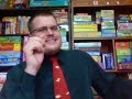 Tom Vasel reviews Tiki Topple Designer: Keith Meyers Publisher: Gamewright for more info, check out my website, www.thedicetower.com, or subscribe the videos here: thedicetower.libsyn.com