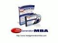 internet marketing ebook video & MLM lead generation system