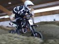 Pit Bike Video From MX-Indoor 2007 Sweden