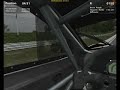 GTR Evo Nordschleife Changing Weather C6R