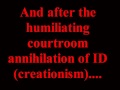 Why do people laugh at creationists? (part 13).