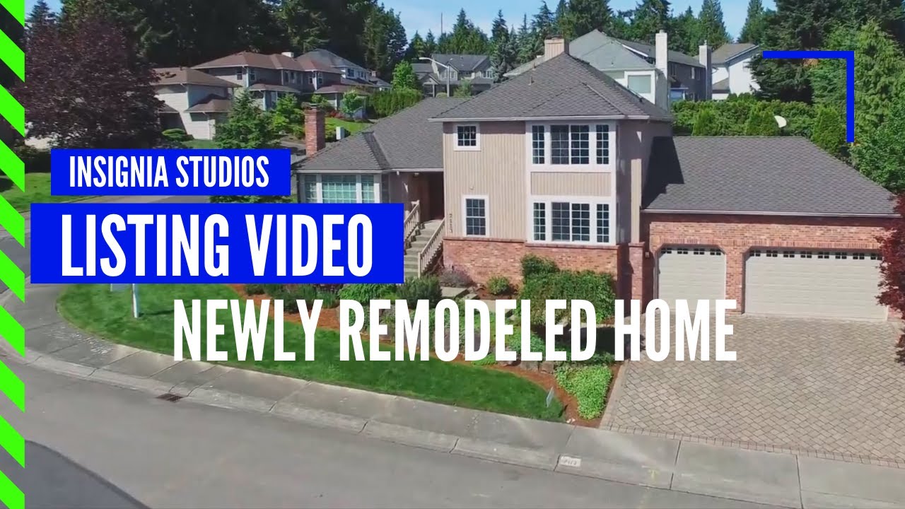 Awesome Remodeled Redmond Home Near Microsoft (Greater Seattle Washington Area)