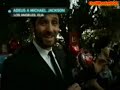 CQC 29/06/09 - Rafinha Bastos na morte de Michael Jackson em USA