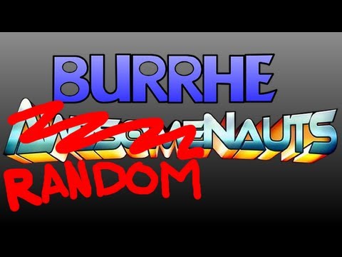 Slowwolf's Randomnauts #2: Earthquakes and a need for speed