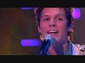 Willem Verstraaten So You Wannabe A Popstar liveshow 5 #1 Willem Verstraaten So You Wannabe A Popstar liveshow 5 #1
