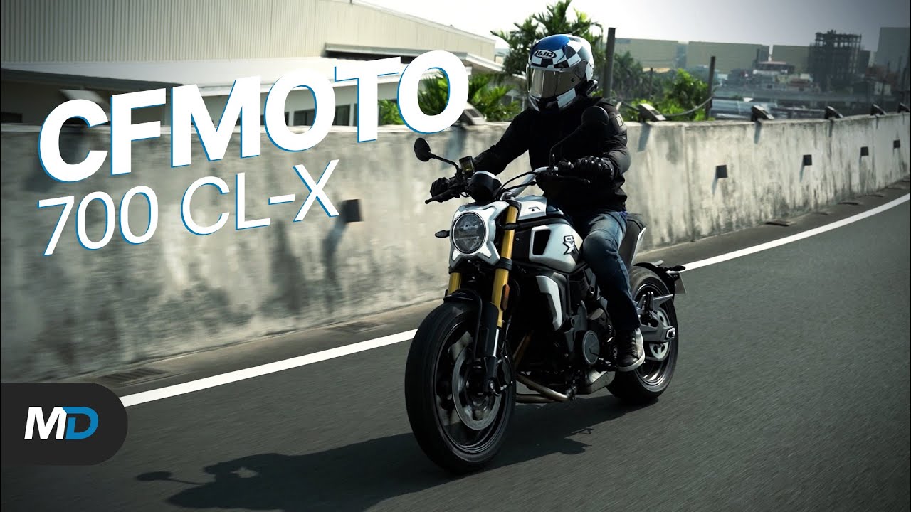 CFMOTO 700 CL-X Heritage Review - Beyond the Ride