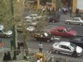 25 July 2009 Tehran - Vanak square Protest 18:30 Allaho Akbar