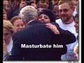 Reverse Speech and the Clinton years