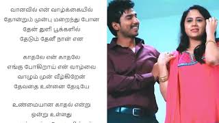 Indru Netru Naalai song tamil lyrics  Unmaiyana Ka