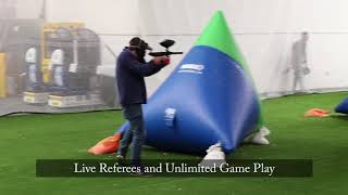CMS Indoor Action Sports
