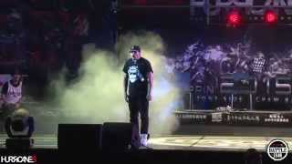 Mr. Wiggles – HURRICANES BATTLE-ISM 2015 TAIWAN & POPPIN BATTLE JUDGE SOLO