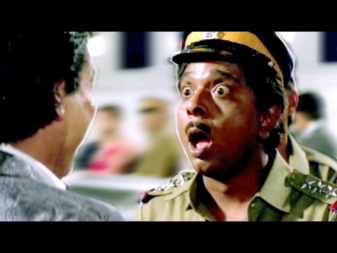 Sadashiv Amrapurkar, Kader Khan, Aankhen - Scene 1/13