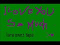 i pray for some1 lyk you, miss lara