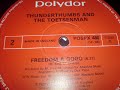 FREEDOM A GOGO - THUNDERTHUMBS AND THE TOETSENMAN