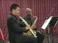 Classical Sax. Da Capo 4sax.  Bennet