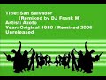 San Salvador (remixed by DJ Frank M) - Azoto San Salvador (remixed by DJ Frank M) - Azoto