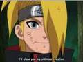 Deidara tribute
