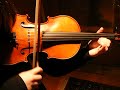 Sound sample of an amazing, old FRENCH VIOLIN with a beautiful voice. The violinist is a high school student who is sightreading the 2nd movement of the Haydn Violin Concerto in C Major (Adagio). This violin is from a major collection of fine violins  violas that are being sound sampled here on Youtube.