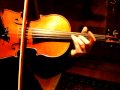 Sound Sample of old FRENCH VIOLIN, Haydn Violin Concerto in C Major, Student Violinist