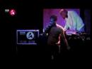 Mumzy performing at Kings University (BBC ASIAN NETWORK)