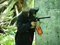 Erics Birthday Paintball