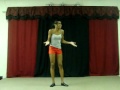 Teen Monologue Demonstration for Film & TV Auditions FIRST DAY OF SCHOOL