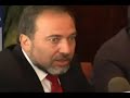 Avigdor Lieberman leaves the government