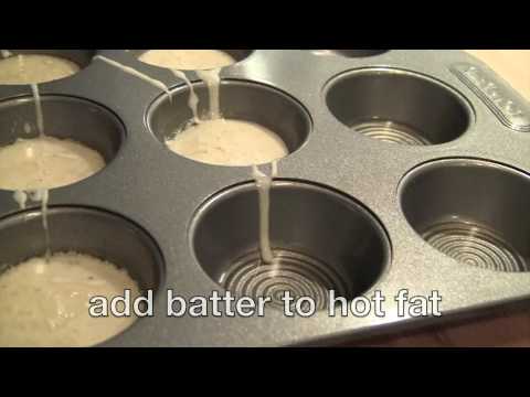 how to make easy yorkshire puddings