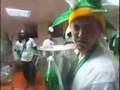 Aiden Mcgeady winding up those rotten huns